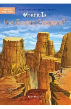 Where Is the Grand Canyon?