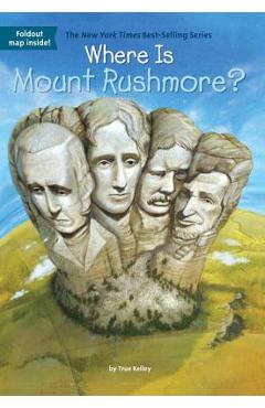 Where Is Mount Rushmore?