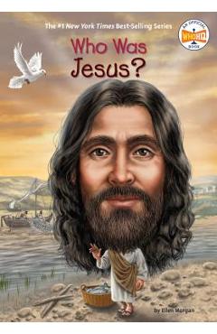 Who Was Jesus? - Ellen Morgan