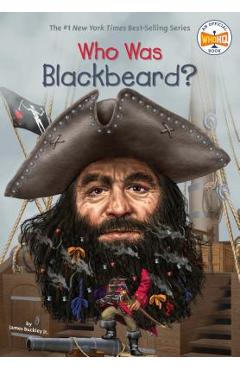 Who Was Blackbeard? - James Buckley