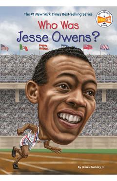 Who Was Jesse Owens? - James Buckley