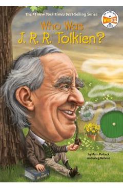 Who Was J. R. R. Tolkien? - Pam Pollack