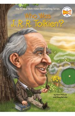 Who Was J. R. R. Tolkien? - Pam Pollack