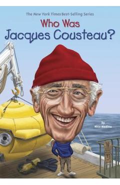 Who Was Jacques Cousteau? - Nico Medina