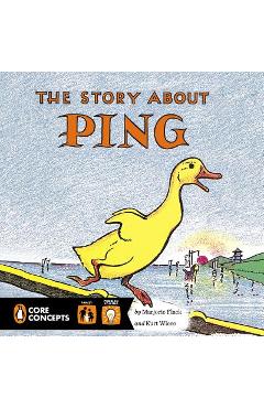 The Story about Ping - Marjorie Flack