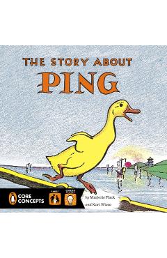 The Story about Ping - Marjorie Flack