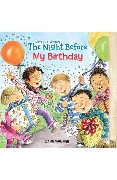 The Night Before My Birthday - Natasha Wing