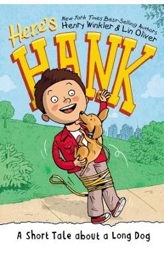 A Short Tale about a Long Dog - Henry Winkler