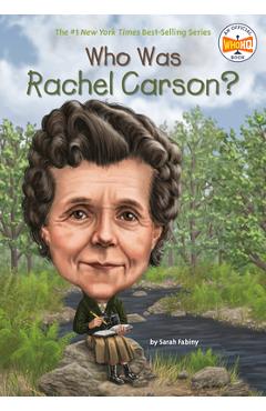 Who Was Rachel Carson? - Sarah Fabiny
