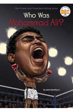 Who Was Muhammad Ali? - James Buckley