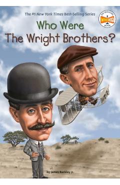 Who Were the Wright Brothers? - James Buckley