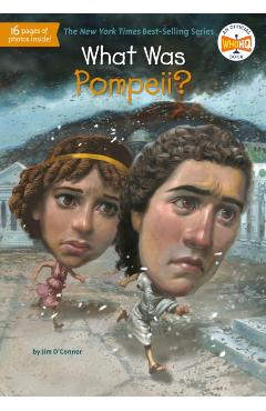 What Was Pompeii? - Jim O'connor