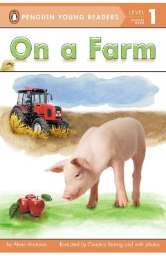 On a Farm - Alexa Andrews