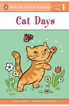 Cat Days - Alexa Andrews