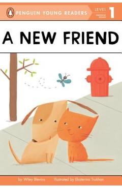 A New Friend - Wiley Blevins
