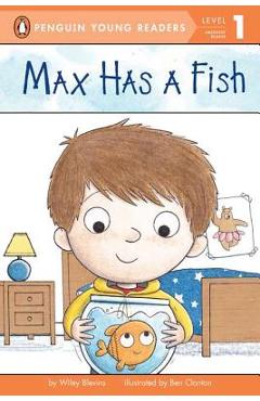 Max Has a Fish