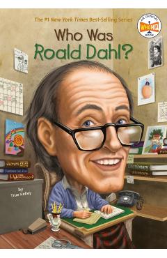 Who Was Roald Dahl?