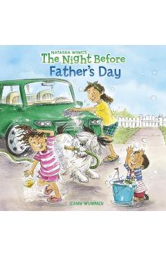 The Night Before Father\'s Day - Natasha Wing
