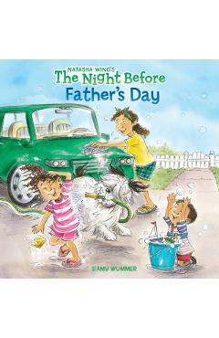 The Night Before Father's Day - Natasha Wing