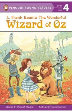 L. Frank Baum\'s Wizard of Oz - L. Frank Baum
