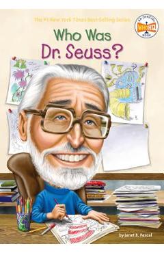 Who Was Dr. Seuss?