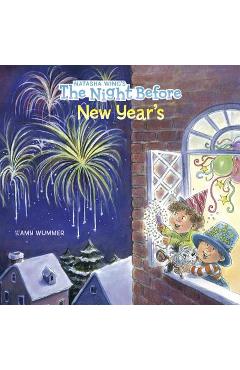The Night Before New Year\'s - Natasha Wing