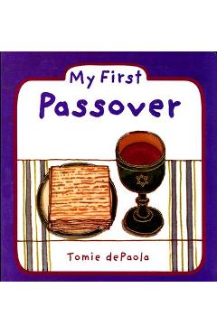 My First Passover - Tomie Depaola