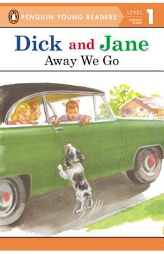 Away We Go - Penguin Young Readers