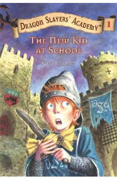 The New Kid at School - Kate Mcmullan