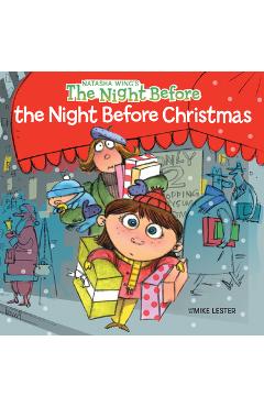 The night before the night before christmas - natasha wing
