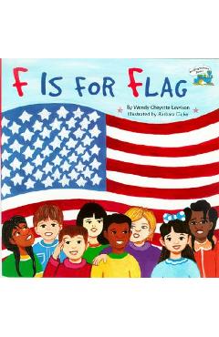 F Is for Flag