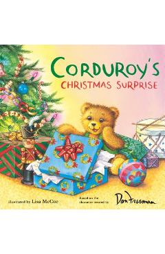 Corduroy\'s Christmas Surprise - Don Freeman