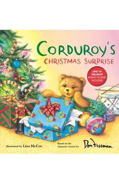 Corduroy's Christmas Surprise - Don Freeman
