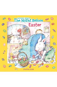 The Night Before Easter - Natasha Wing