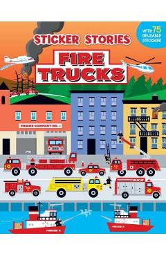 Fire Trucks - Edward Miller