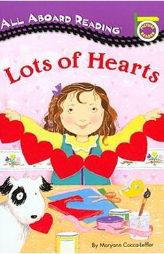 Lots of Hearts - Maryann Cocca-leffler