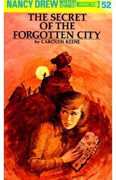 The Secret of the Forgotten City - Carolyn Keene