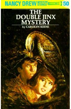 Nancy Drew 50: The Double Jinx Mystery - Carolyn Keene