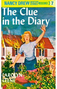 Nancy Drew 07: The Clue in the Diary - Carolyn Keene