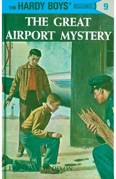 The Great Airport Mystery - Franklin W. Dixon
