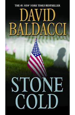Stone Cold - David Baldacci