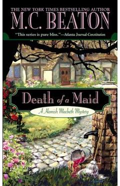 Death of a Maid - M. C. Beaton