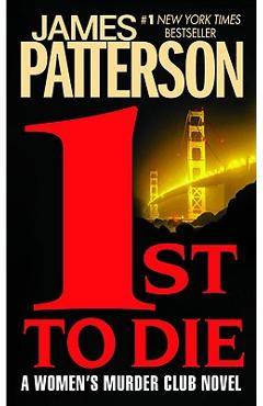 1st to Die - James Patterson