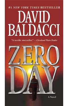 Zero Day - David Baldacci