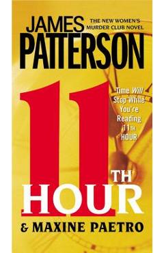 11th Hour - James Patterson