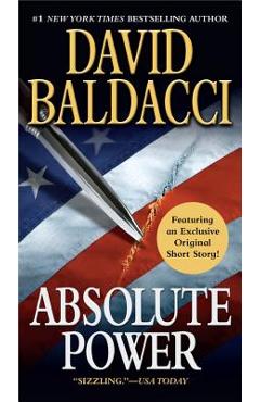 Absolute Power - David Baldacci