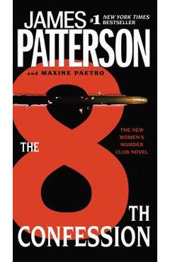 The 8th Confession - James Patterson