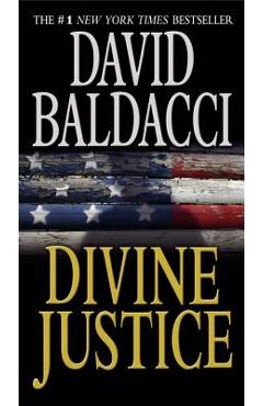 Divine Justice - David Baldacci