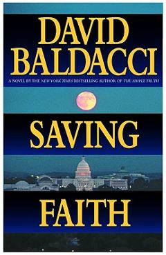Saving Faith - David Baldacci