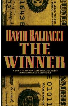 The Winner - David Baldacci